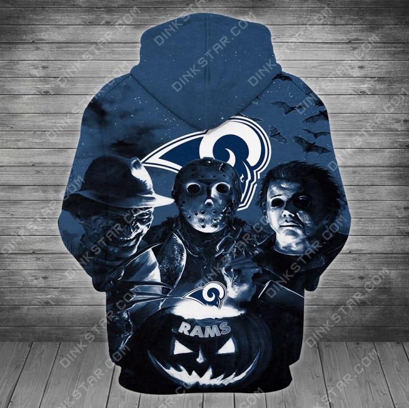 Unisex Los Angeles Rams Hoodie