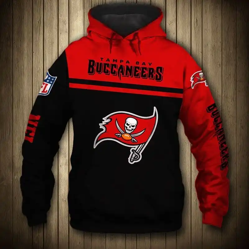 Tampa Bay Buccaneers All Over Printed Sweater