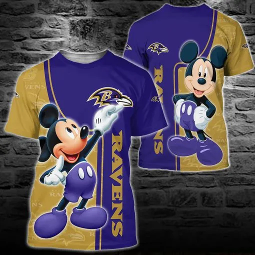 Baltimore Ravens Sweater for NFL Fans