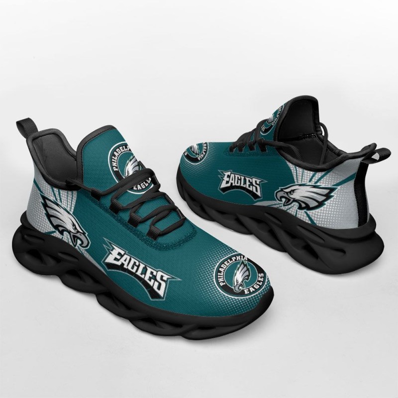 Philadelphia Eagles Yeezy Running Shoes
