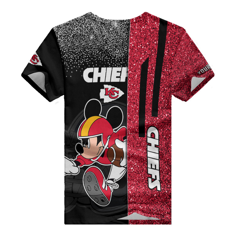Kansas City Chiefs Summer T-shirt