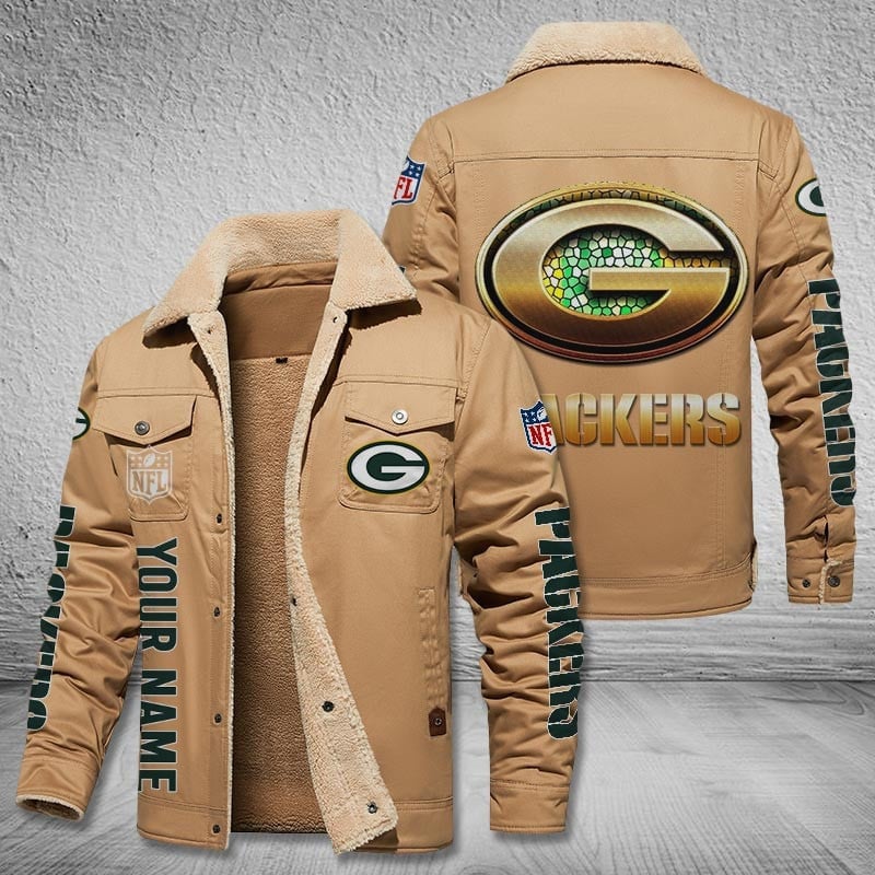 Green Bay Packers Jacket Image 2