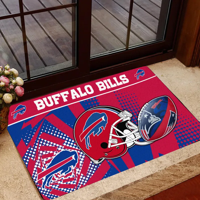 Buffalo Bills Doormat
