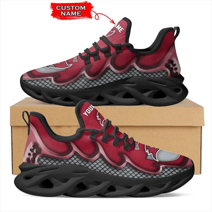 Tampa Bay Buccaneers Sneakers 4