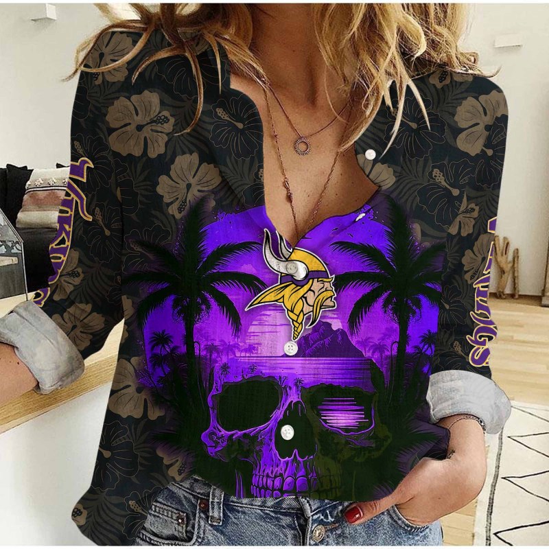 Minnesota Vikings Women's Shirt