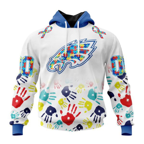 Personalized Philadelphia Eagles Hoodie