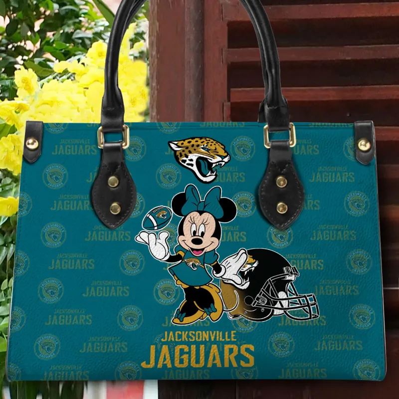 Personalized Leather Hand Bag