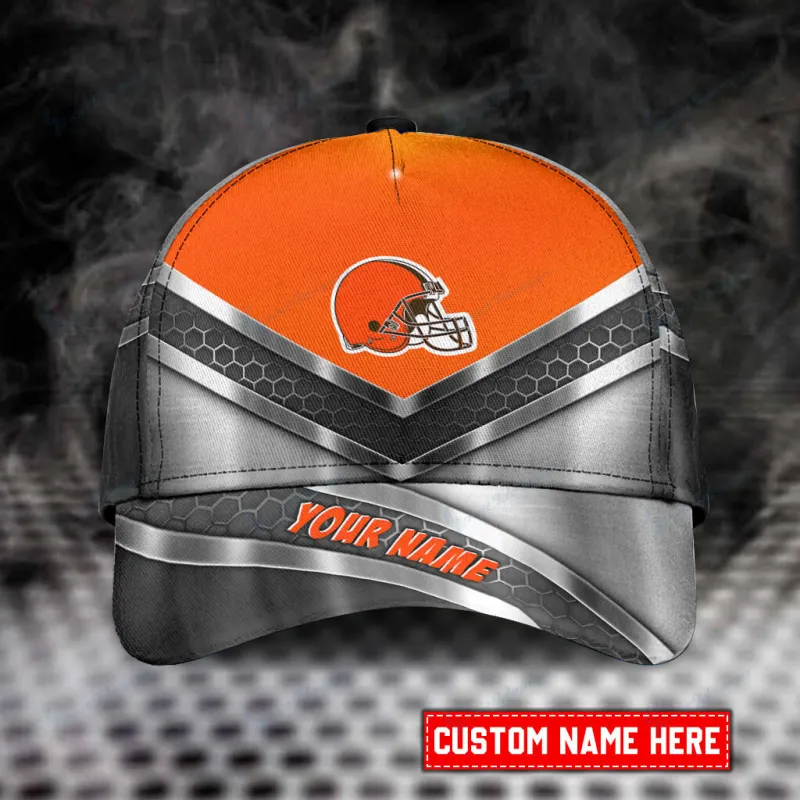 Cleveland Browns Personalized Classic Cap