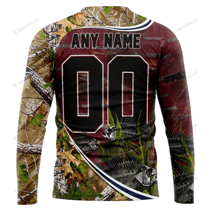 Atlanta Falcons Hoodie 7