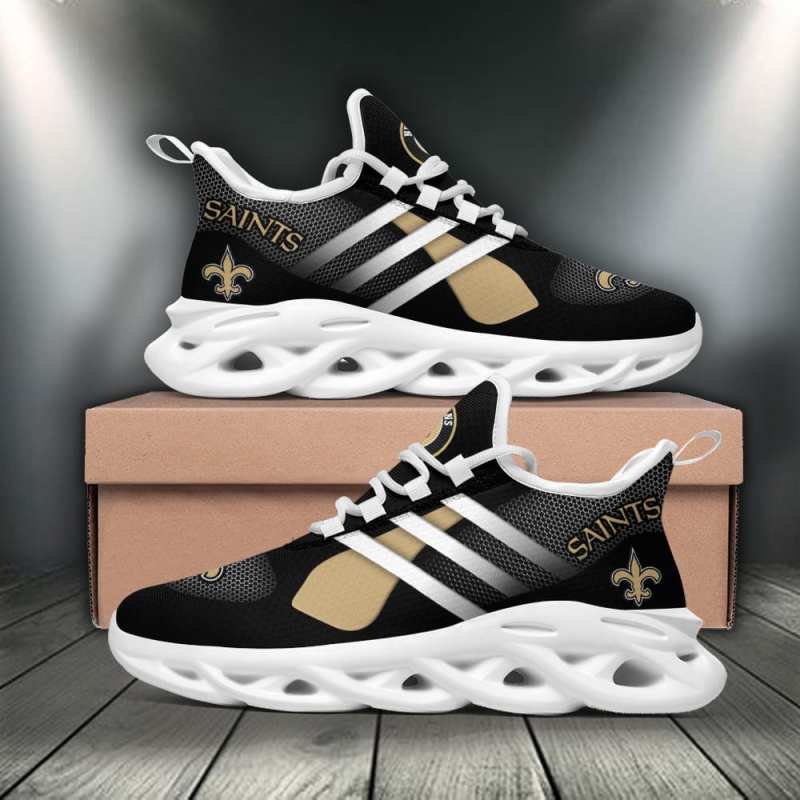 New Orleans Saints Fan Sneakers