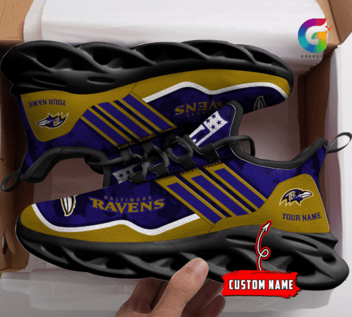 Stylish Game Day Footwear