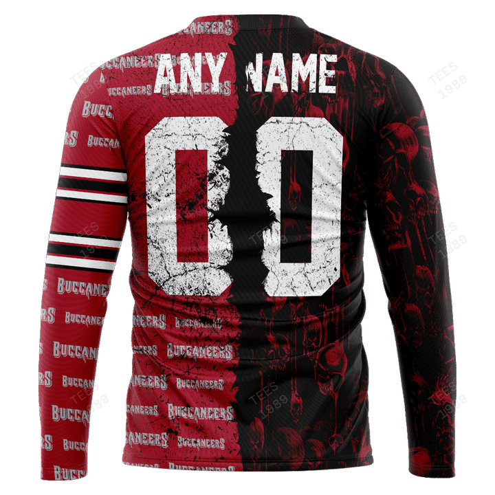 Tampa Bay Buccaneers All Over Printed Sweater