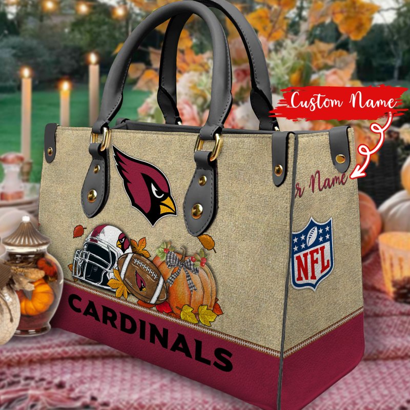 Arizona Cardinals Hand Bag