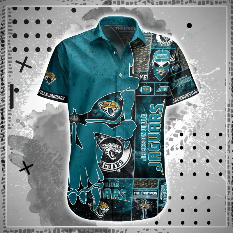 Jacksonville Jaguars Fan Apparel
