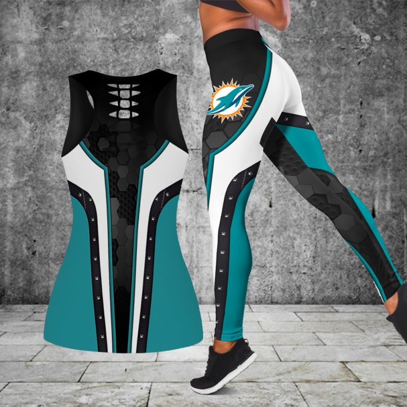 Miami Dolphins Tank Top