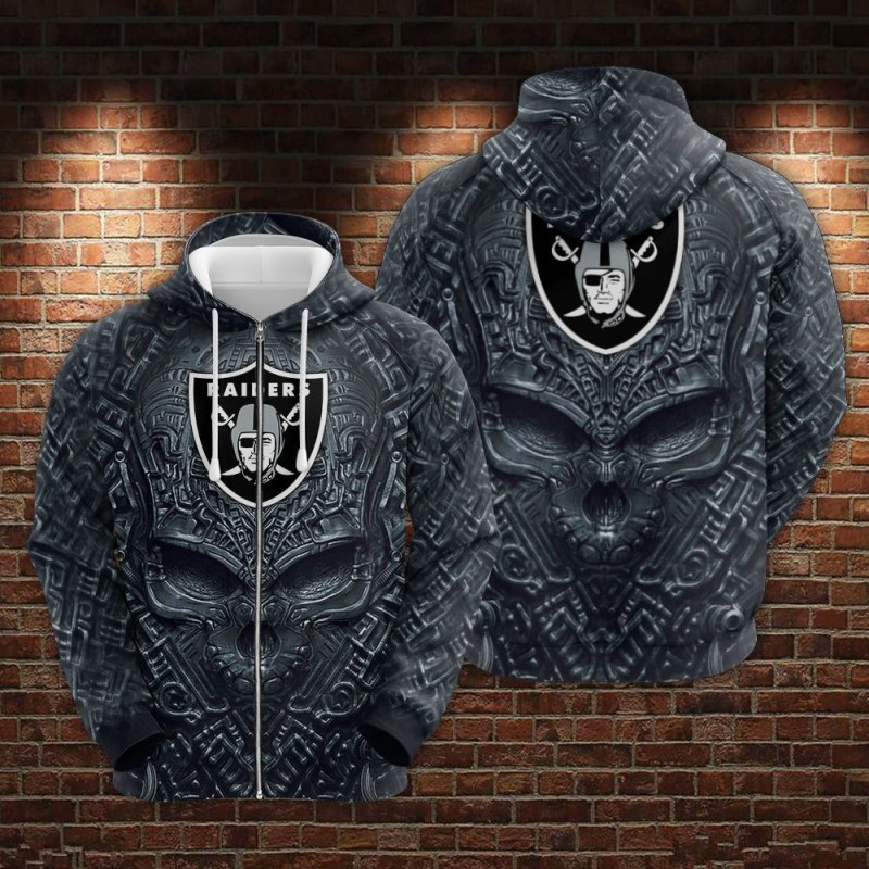 Las Vegas Raiders Limited Hoodie and Jogger 2