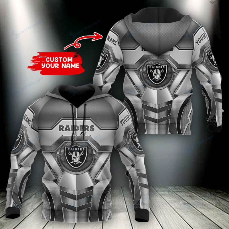 Personalized Las Vegas Raiders Hoodie