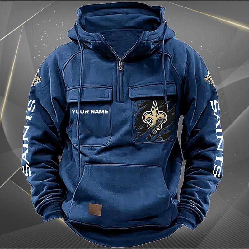New Orleans Saints Hoodie 2