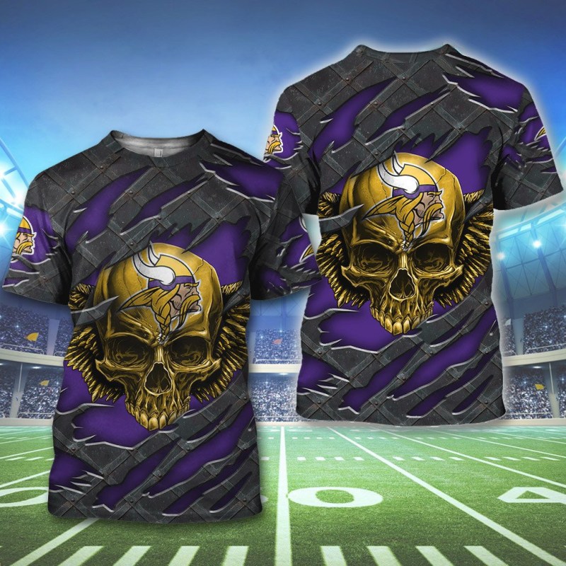Minnesota Vikings Fan Apparel