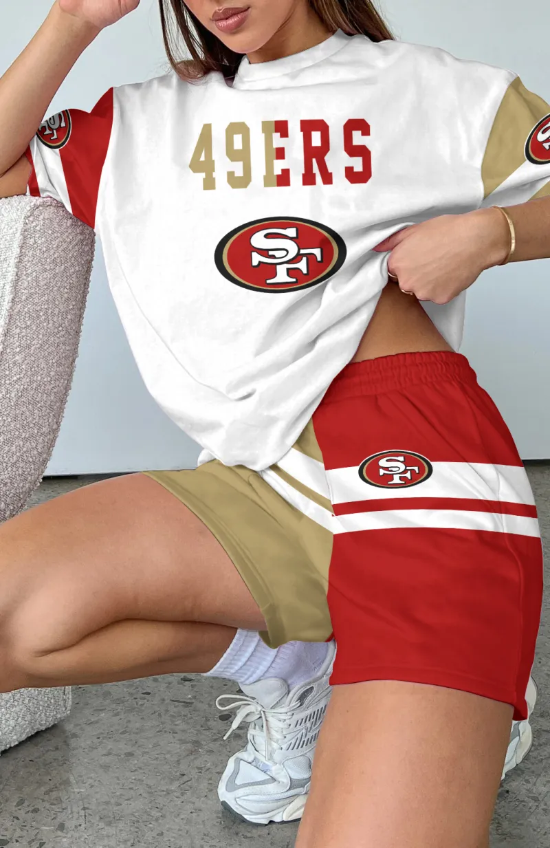 San Francisco 49ers Outfit 2