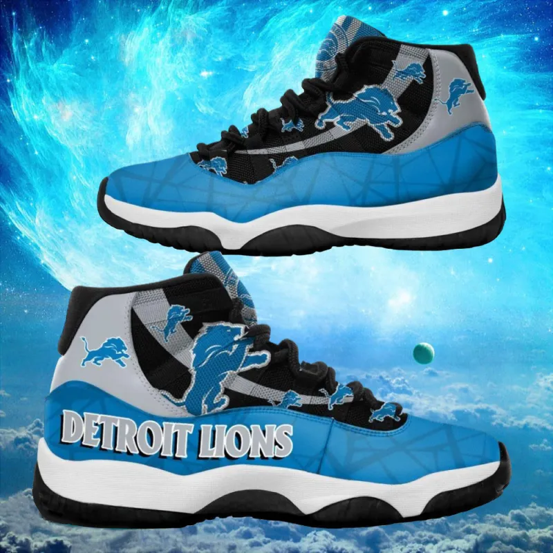 Detroit Lions AJD11 Sneakers