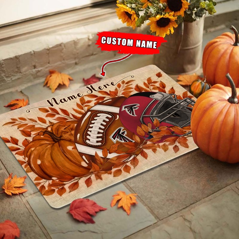 Atlanta Falcons Doormat 4