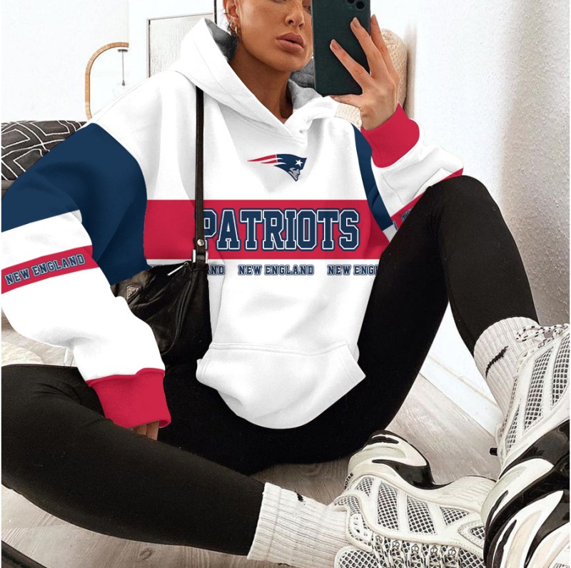 New England Patriots Hoodie