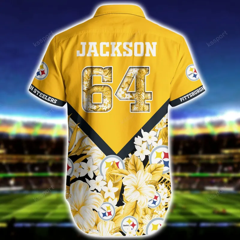 Pittsburgh Steelers Game Day Outfit