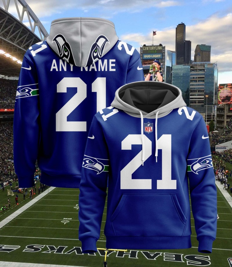Seattle Seahawks Hoodie