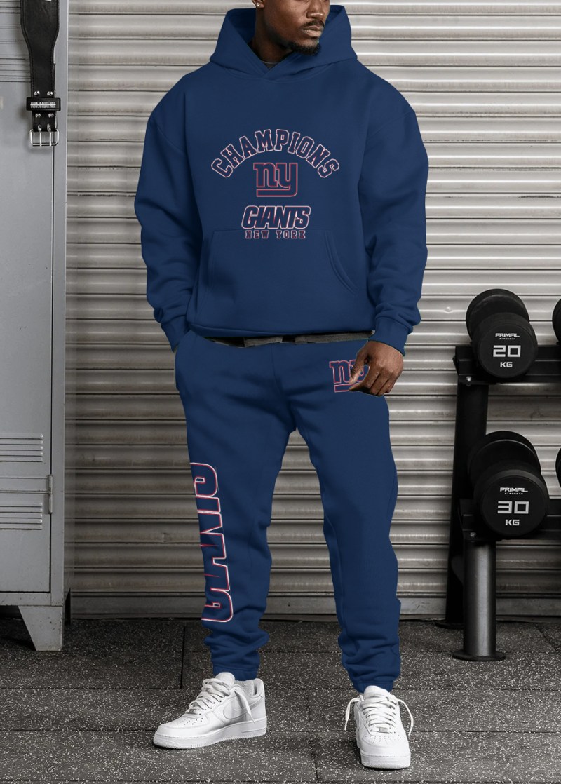 New York Giants Hoodie