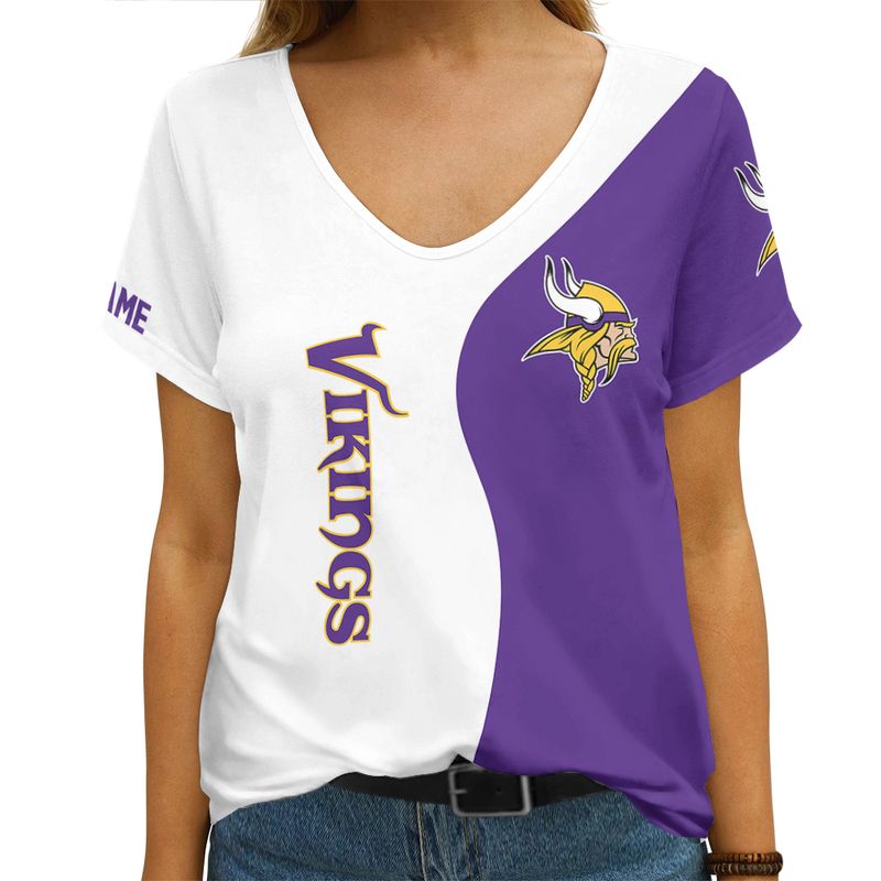 Minnesota Vikings T-shirt 3