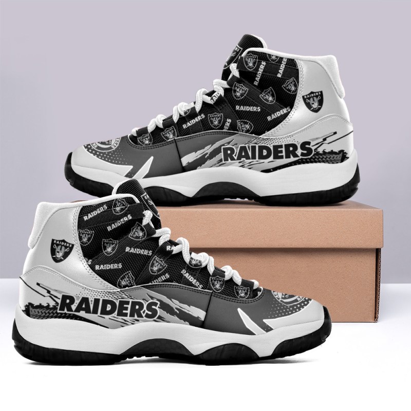 Las Vegas Raiders AJD11 Sneakers
