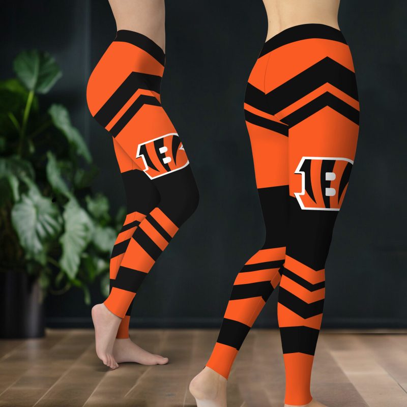 Cincinnati Bengals Leggings