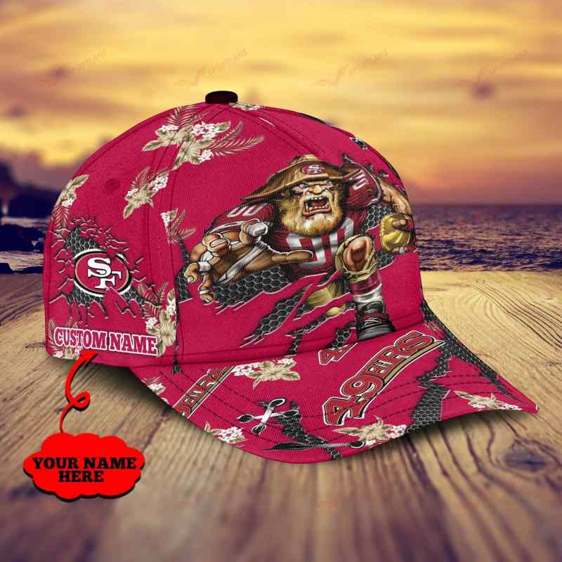 Adjustable Snapback Cap