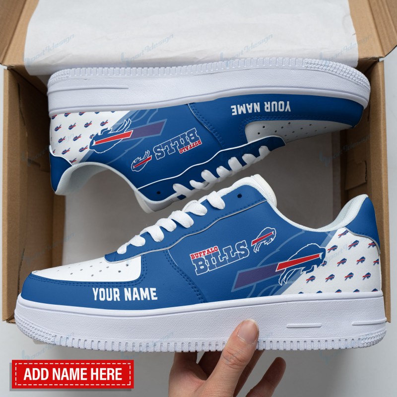 Buffalo Bills Shoes