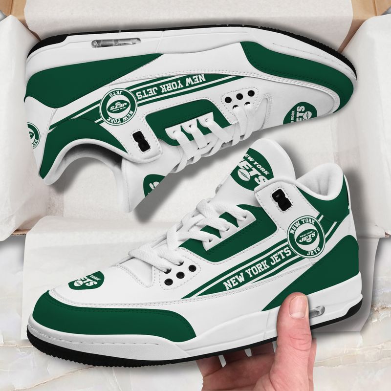 New York Jets JD03 Shoes Image 1