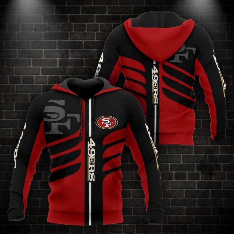 San Francisco 49ers Hoodie