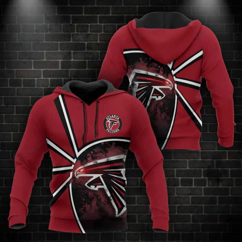 Atlanta Falcons Hoodie BG621 2 Atlanta Falcons Hoodie