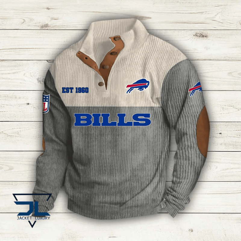 Buffalo Bills Sweatshirt Image 4