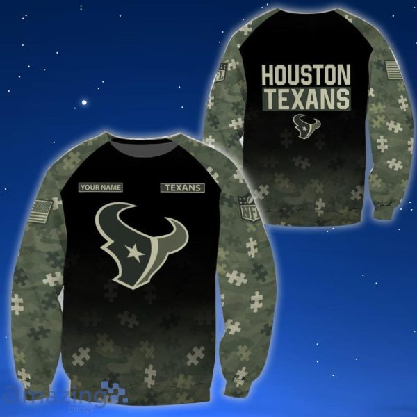 Houston Texans Sweatshirt