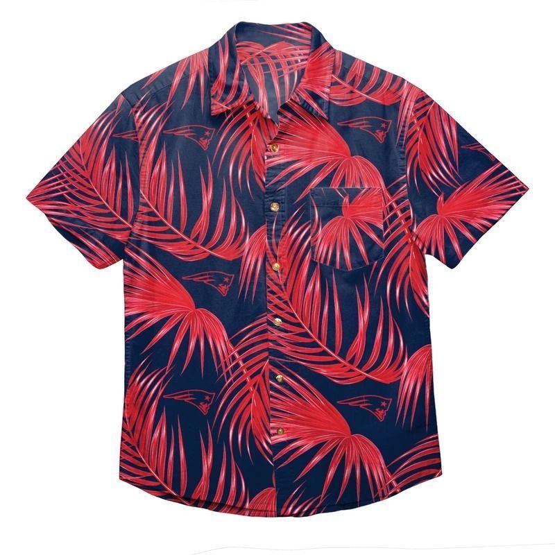 New England Patriots Custom Shirt Size Chart
