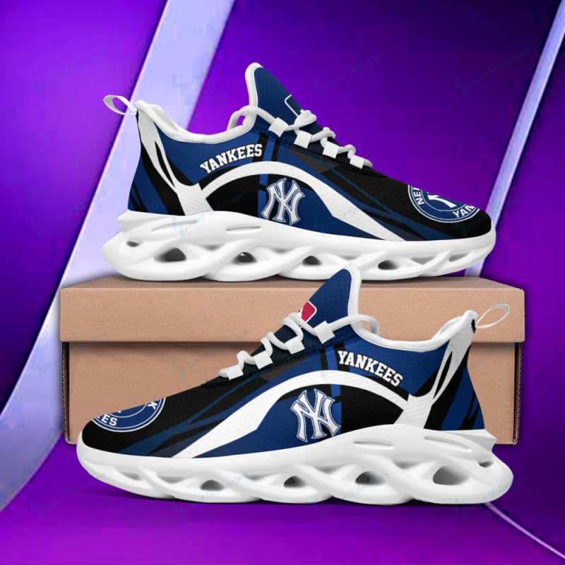 New York Yankees Yezy Running Sneakers BG957