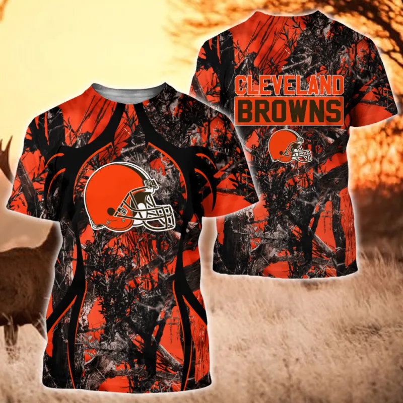 Cleveland Browns Christmas Sweater