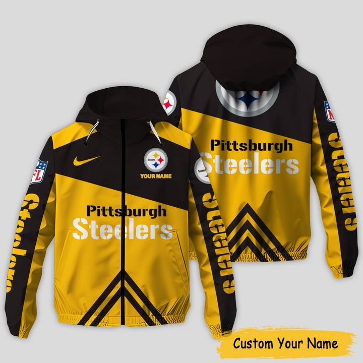 Pittsburgh Steelers Outdoor Jacket
