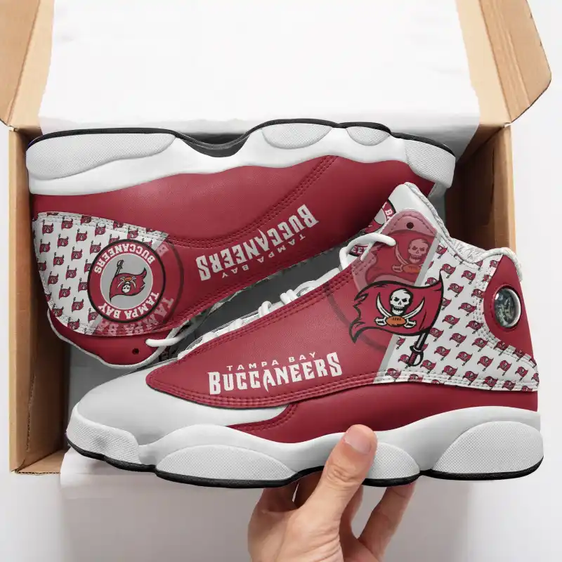 Tampa Bay Buccaneers AJD13 Sneakers