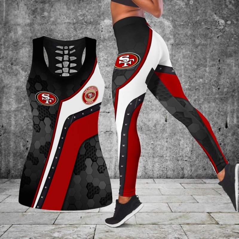 San Francisco 49ers Leggings