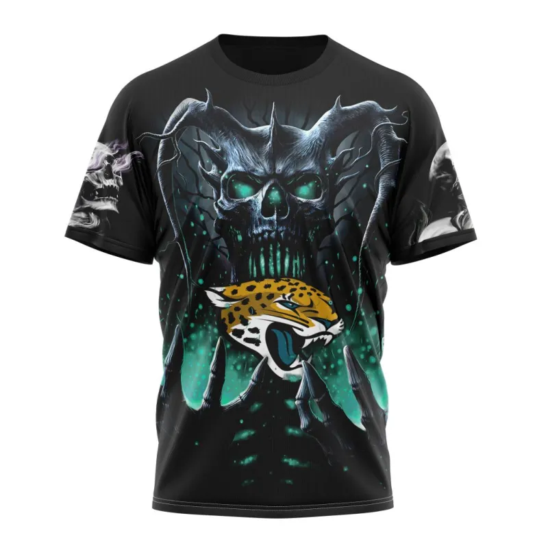 Jacksonville Jaguars T-shirt Front