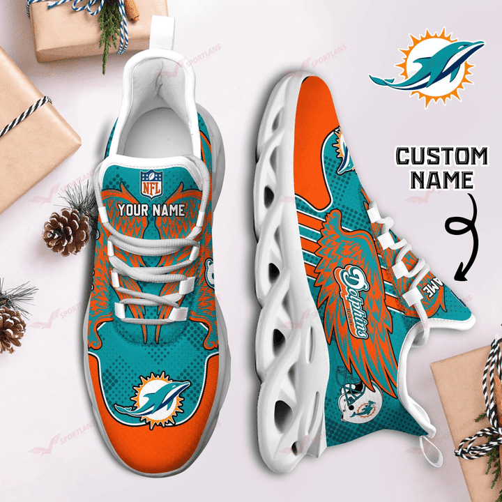 Miami Dolphins Sneakers