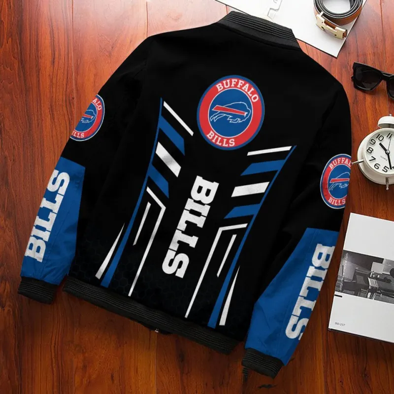 Buffalo Bills Bomber Jacket