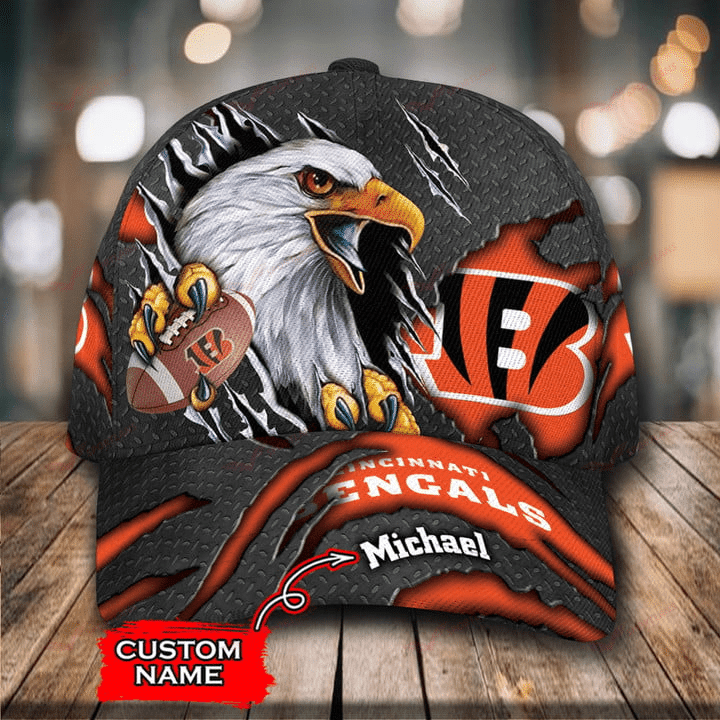 Cincinnati Bengals Classic Cap